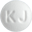 아페코정10mg 제품 사진