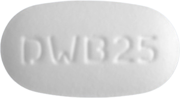 베아릴엠정2/500mg 제품 사진