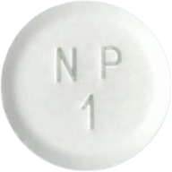 로도트라서방정1mg 제품 사진