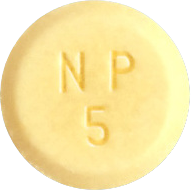 로도트라서방정5mg 제품 사진