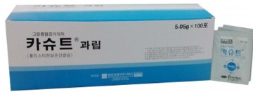 카슈트과립_(5g/5g) 제품 사진