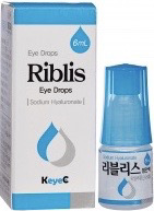 리블리스점안액_(6mg/6mL) 제품 사진