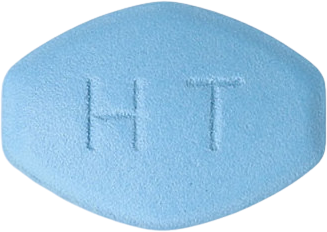 뉴비그라정100mg 제품 사진
