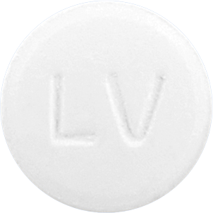 환인레보플록사신정100mg 제품 사진