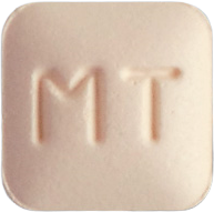 몬트레어정10mg 제품 사진