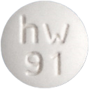 애시틴정10mg 제품 사진
