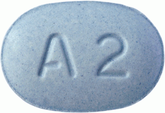 텔미누보정40/5mg 제품 사진