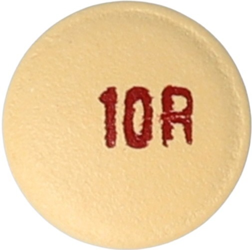 로베돌정10mg 제품 사진