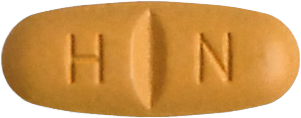 바라탄정160mg 제품 사진