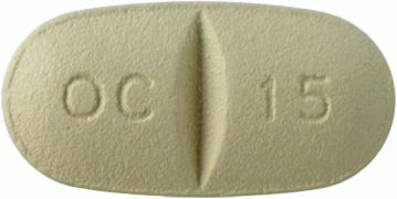 트립탈정150mg 제품 사진
