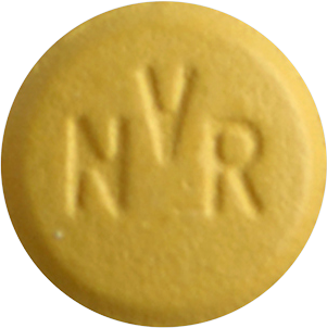 임프리다정5/80mg 제품 사진