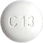 올메액트정10mg 제품 사진