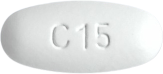 올메액트정40mg 제품 사진