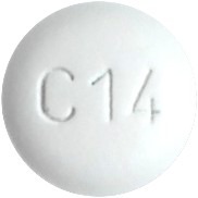 올메액트정20mg 제품 사진