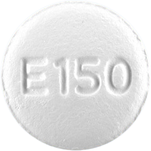 엘로팁정150mg 제품 사진