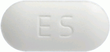 가베트정500mg 제품 사진