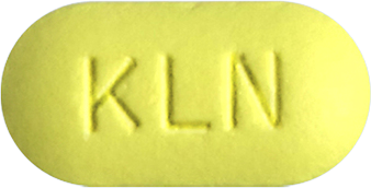 크래리스정250mg 제품 사진