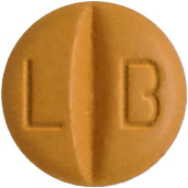루키벡필름코팅정100mg 제품 사진