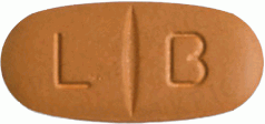 루키벡필름코팅정400mg 제품 사진
