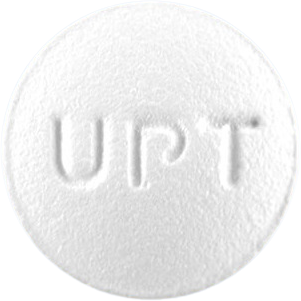 유니피토정10mg 제품 사진