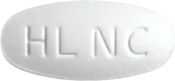 뉴클라정375mg 제품 사진