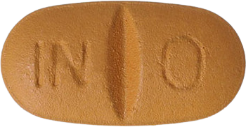 케어벡정400mg 제품 사진