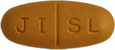 류코벡정400mg 제품 사진