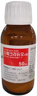오메크라듀오시럽_(50mL) 제품 사진