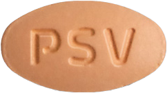 리바스타틴정 20mg 제품 사진