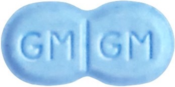 디어메디정4mg 제품 사진