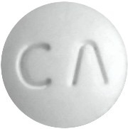 레리큐정60mg 제품 사진