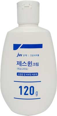 제스윈크림_(60mg/120g) 제품 사진