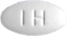 로자타정50mg 제품 사진