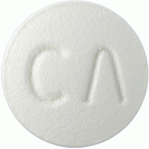 아바큐정10mg 제품 사진
