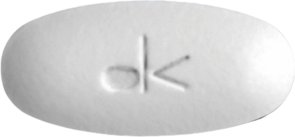 아클란정625mg 제품 사진
