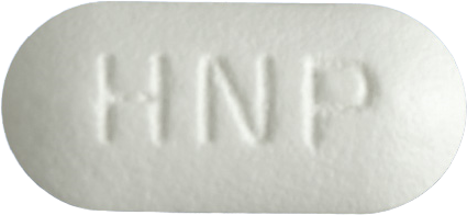 아시크라정625mg 제품 사진