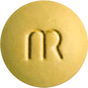 라벤다졸정10mg 제품 사진