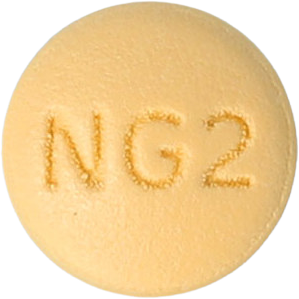라베젠정20mg 제품 사진