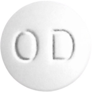 오코돈서방정10mg 제품 사진