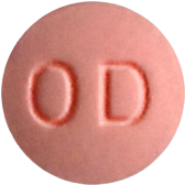 오코돈서방정20mg 제품 사진