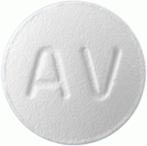 아토란정20mg 제품 사진