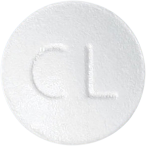 토바스틴정20mg 제품 사진