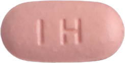 발사탄플러스정80/12.5mg 제품 사진