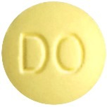 알리세질정5mg 제품 사진