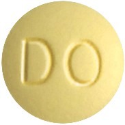 알리세질정10mg 제품 사진