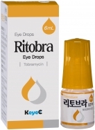 리토브라점안액_(18mg/6mL) 제품 사진