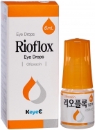 리오플록점안액_(18mg/6mL) 제품 사진
