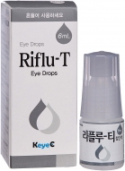 리플루-티점안액_(6mL) 제품 사진