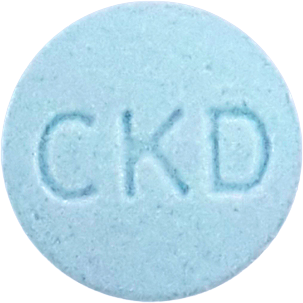 듀비에정0.5mg 제품 사진