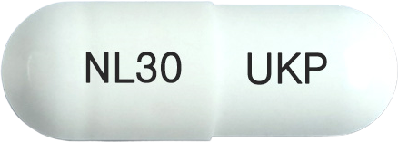 뉴란소캡슐30mg 제품 사진
